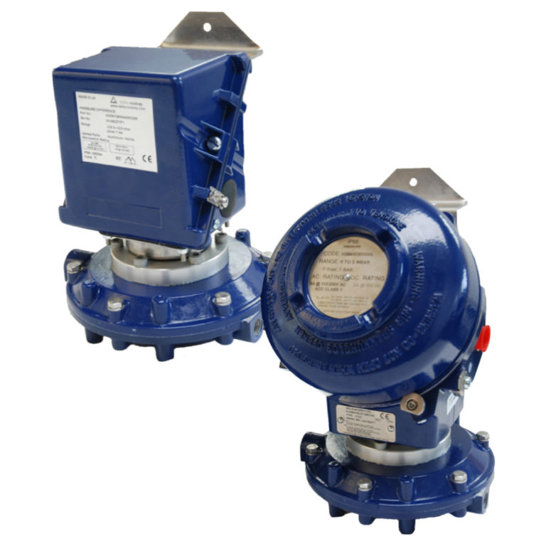 306 Differential Pressure Switch Performance Series Delta Mobrey