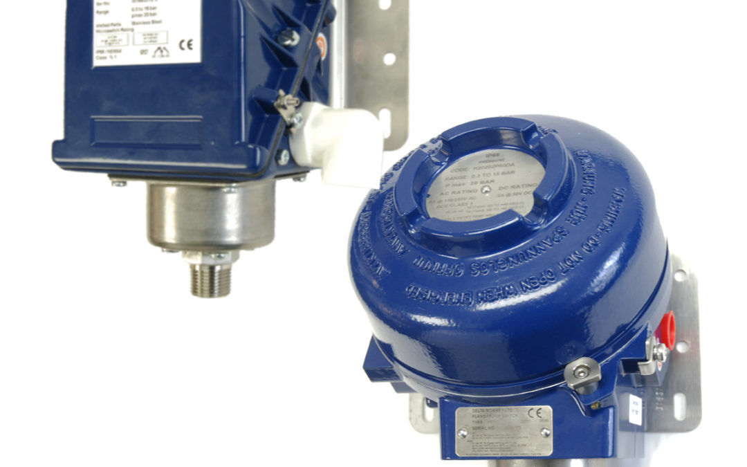 201 Pressure Switch – Performance Series