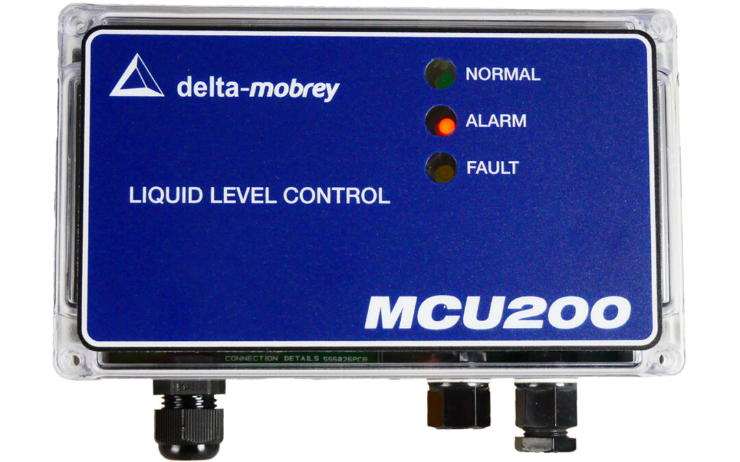 MCU200 Suspended Solids Detection Switch