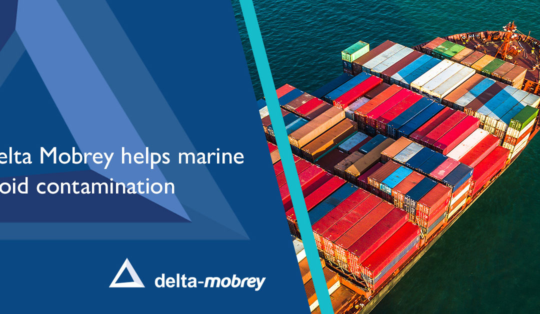 Delta Mobrey helps avoid marine contamination