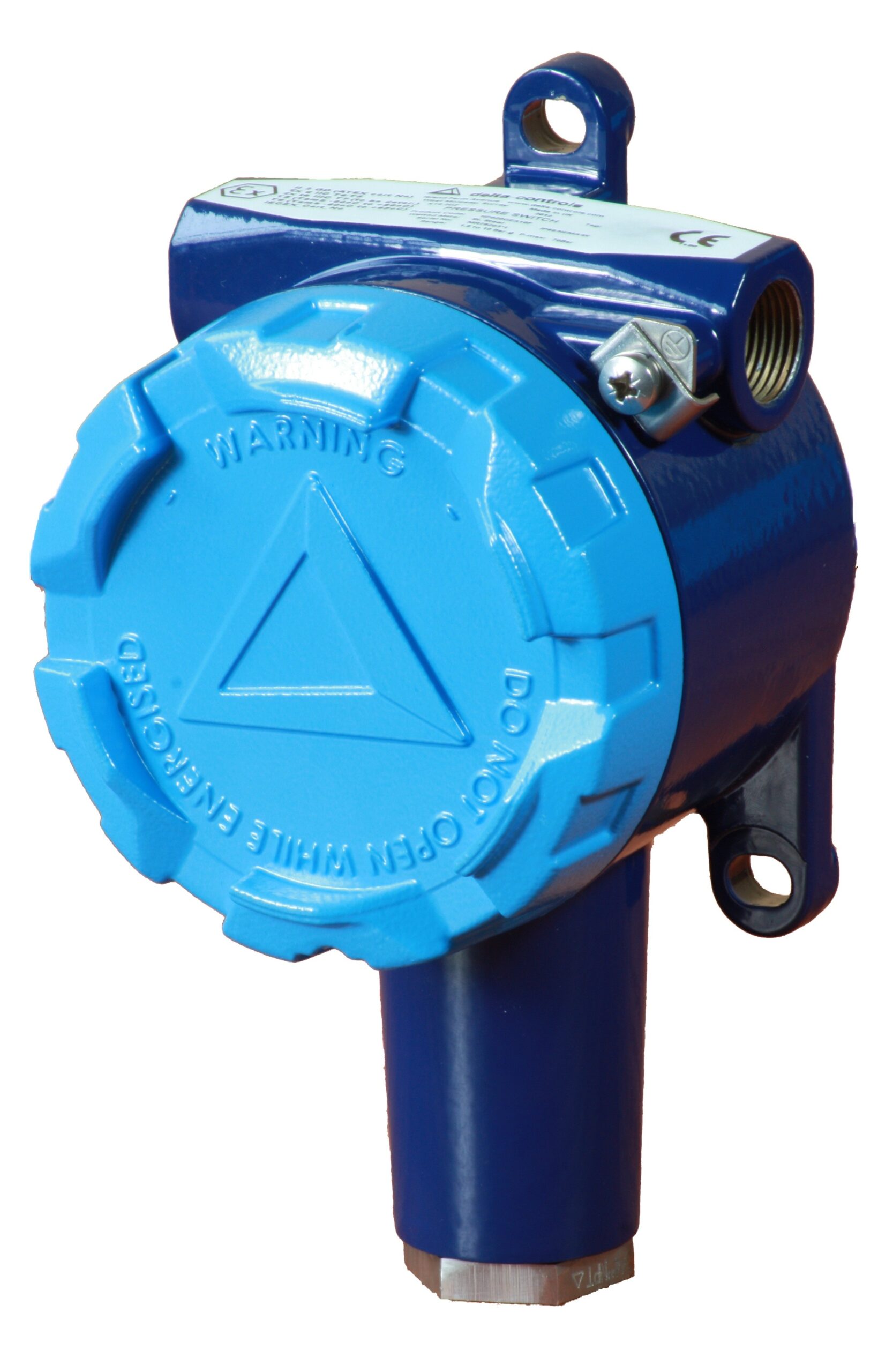 Sentry Range pressure switch