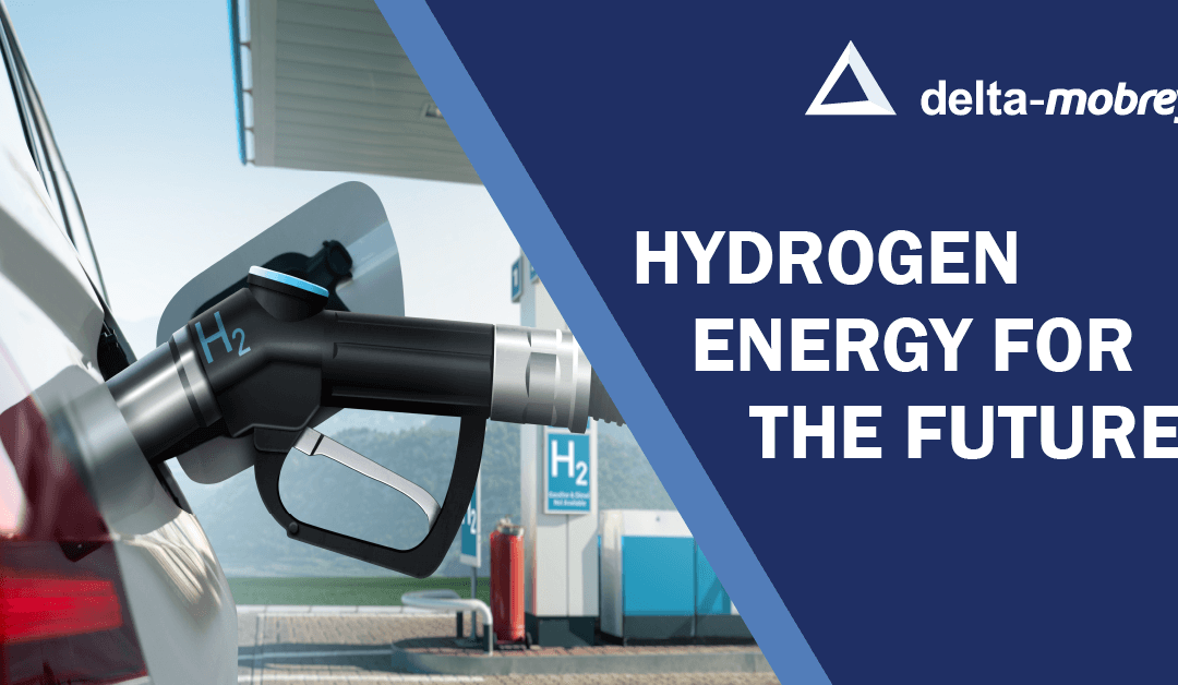 Hydrogen – Energy For The Future