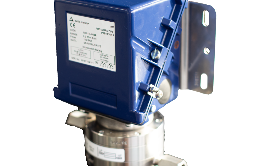 301 Differential Pressure Switch – Performance Series