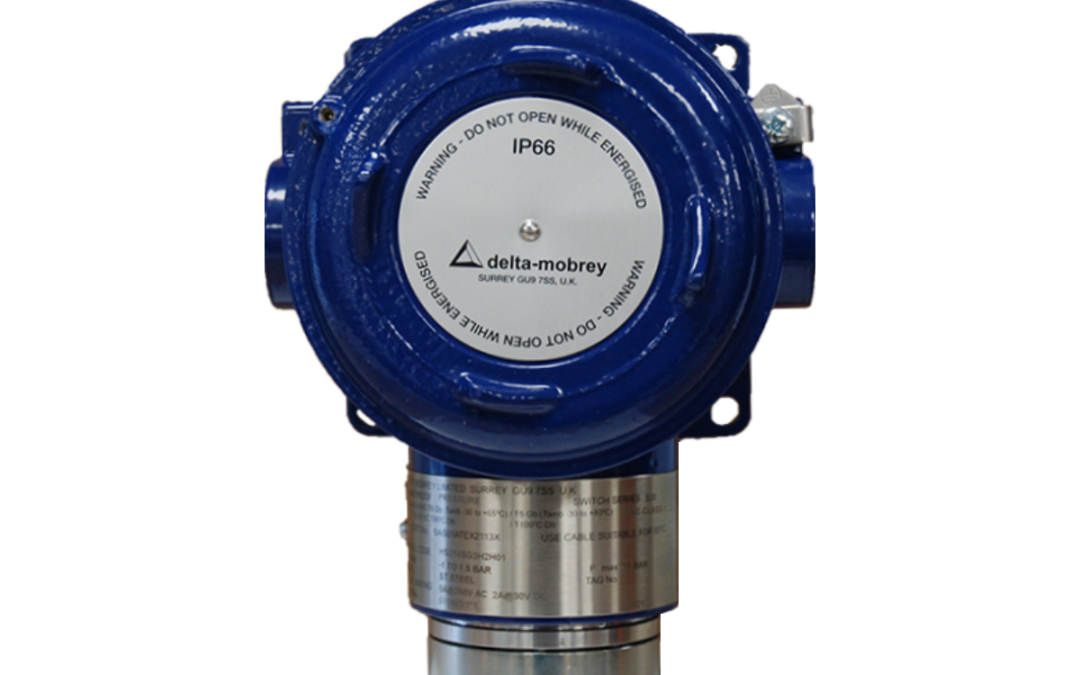 S20 Pressure Switch – Industrial Series