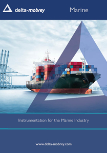 Delta-Mobrey-Marine-Brochure-Front-image Marine Process Instrumentation Brochure